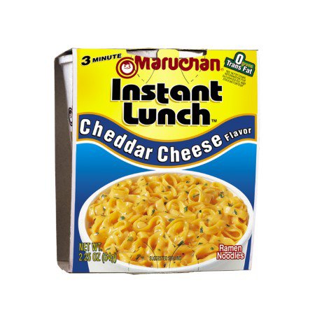 Maruchan Instant Lunch, Cheddar Cheese - Shop Soups & Chili At H-E-B