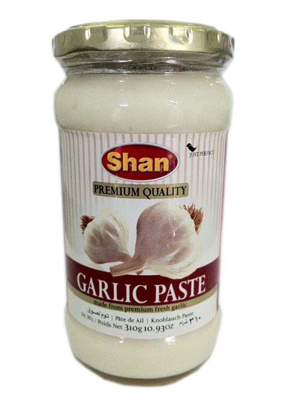 S&B Grated Fresh Garlic Paste (Tube) 43g - NikanKitchen (日韓台所)