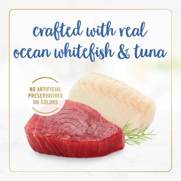Fancy Feast Purina Gravy Lovers Gourmet Wet Cat Food - Ocean Whitefish and Tuna Feast