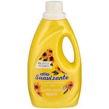 Hill Country Fare Suavizante HE Liquid Fabric Softener, 38 Loads - Country Sunrise, 56 oz