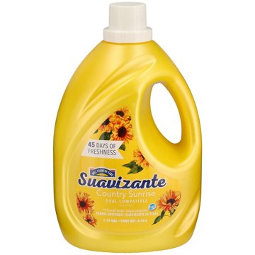 Hill Country Fare Suavizante HE Liquid Fabric Softener, 113 Loads - Country Sunrise, 150 oz