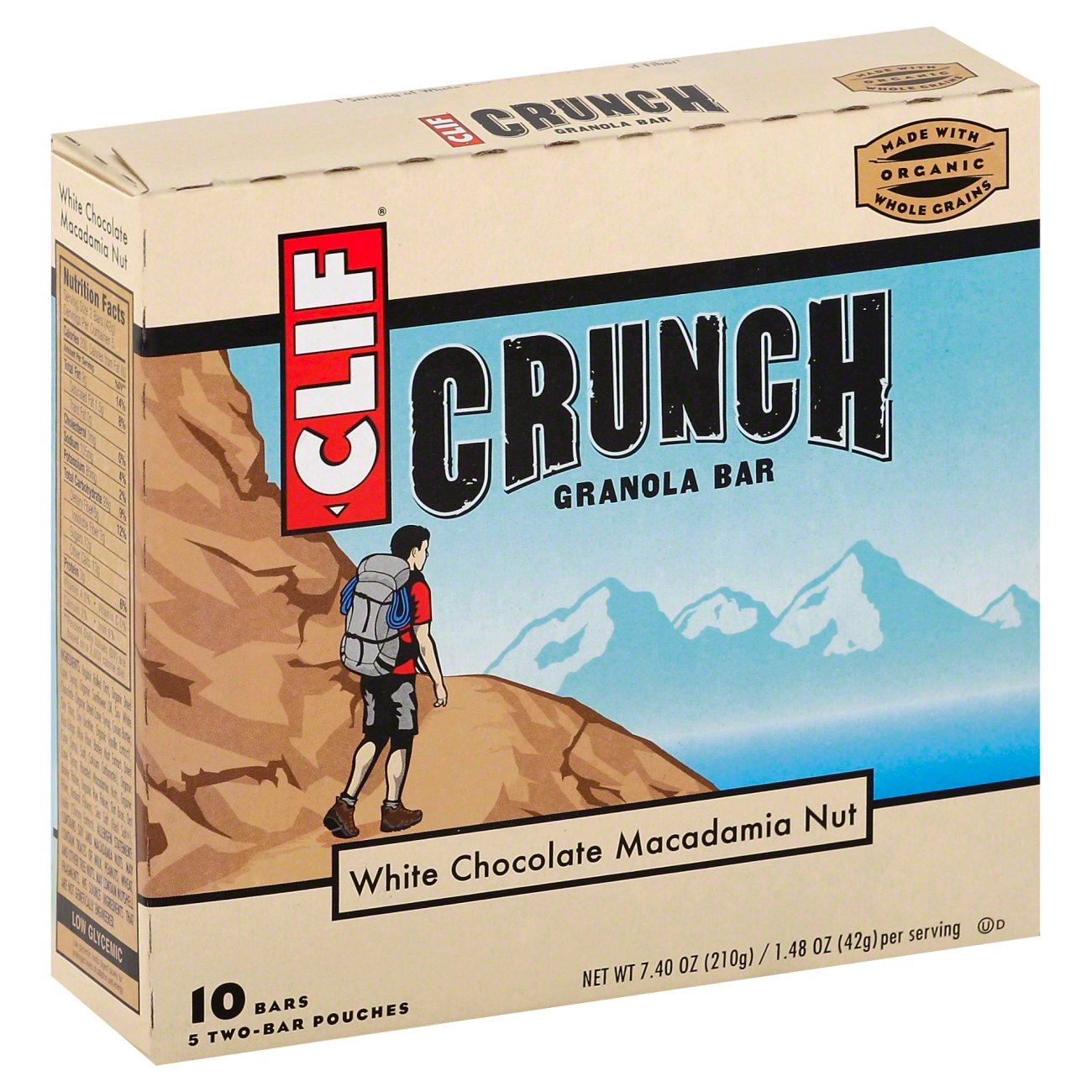 Clif Bar White Chocolate Macadamia Nut Recipe Bryont Blog