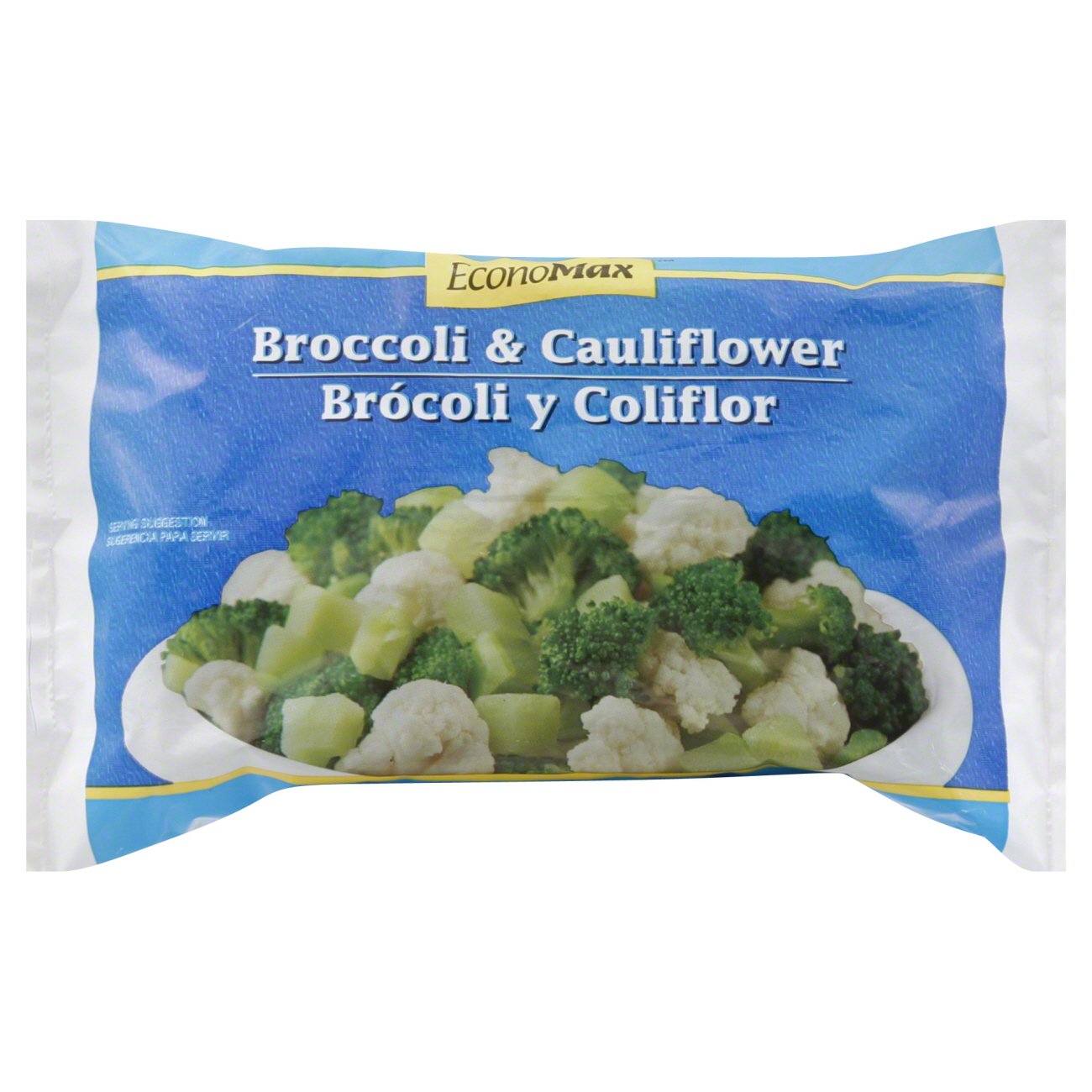 EconoMax Broccoli & Cauliflower Mix Shop Vegetables at HEB