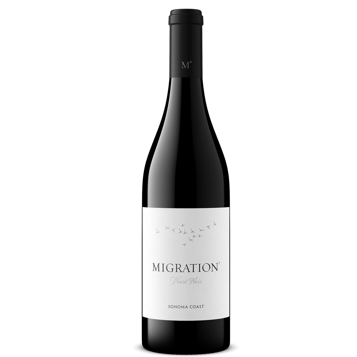 Migration Sonoma Coast Pinot Noir; image 1 of 2