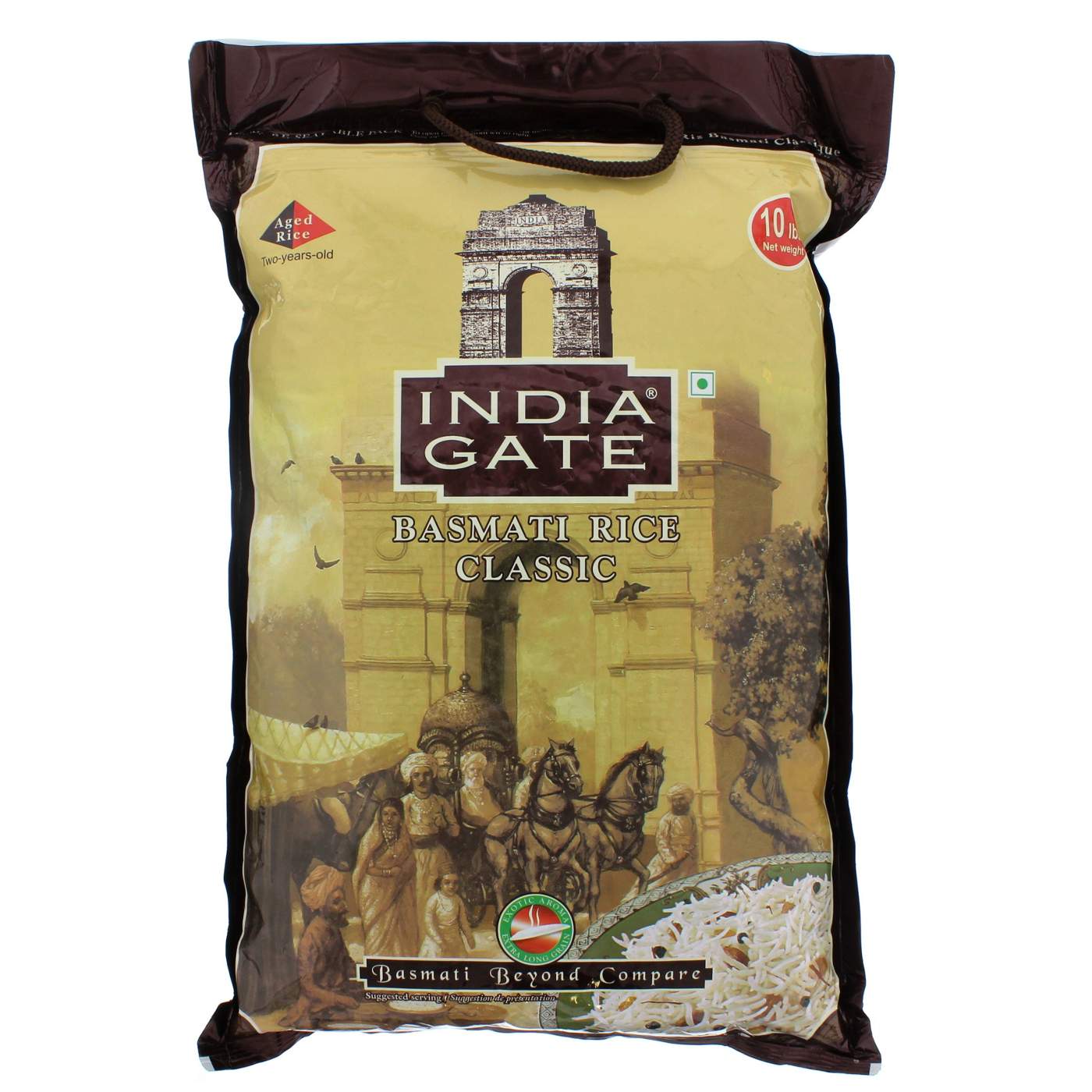 India Gate Classic Basmati Rice; image 1 of 2