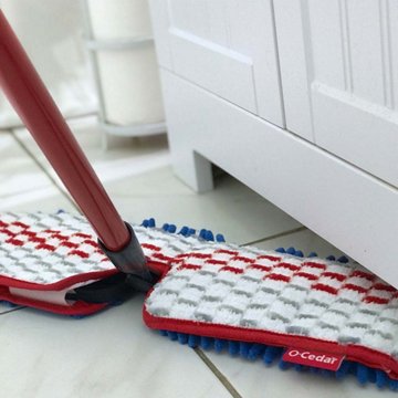 O-Cedar Hardwood Floor 'N More 3-Action Mop Refill