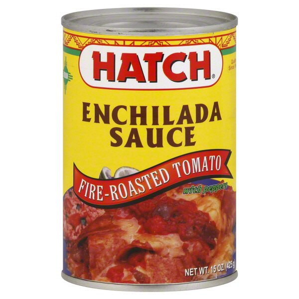 Hatch FireRoasted Tomato Medium Enchilada Sauce Shop Cooking Sauces at HEB