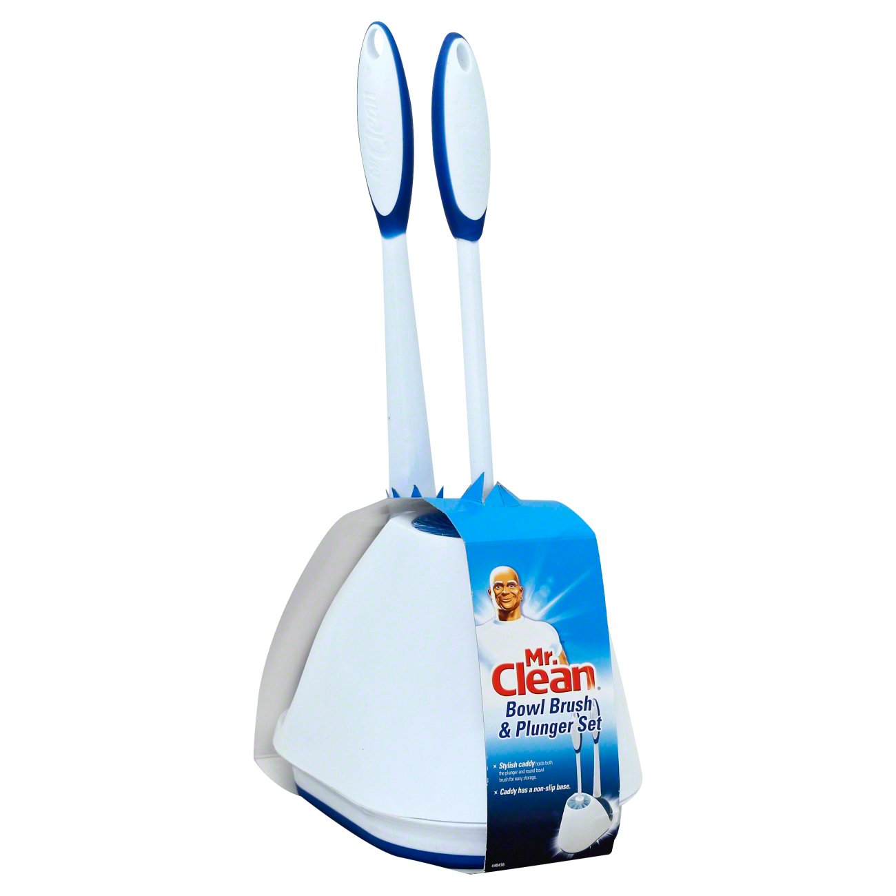 toilet bowl brush set