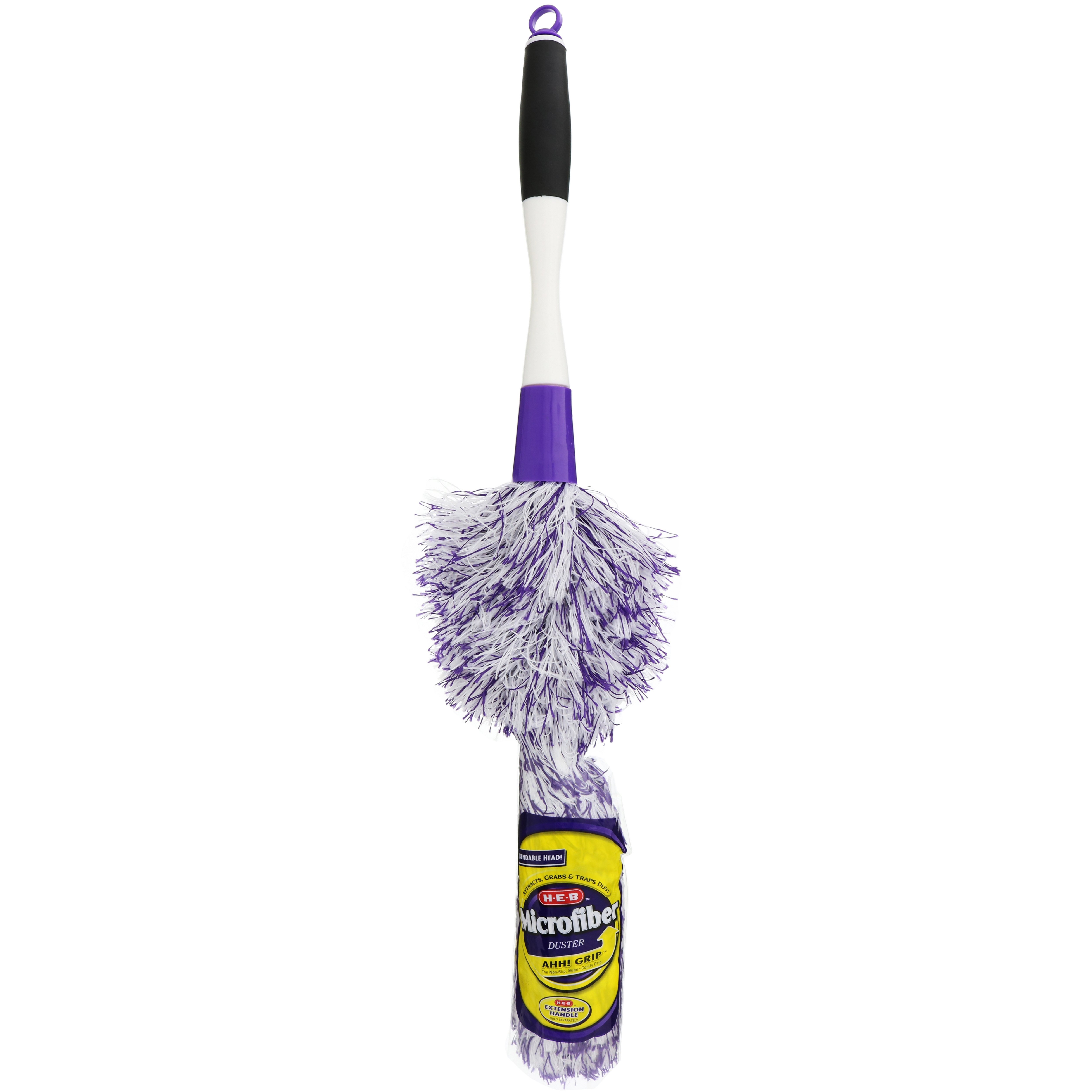 H-E-B Microfiber Duster - Shop Cleaning Cloths & Dusters At H-E-B