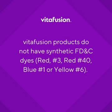 Vitafusion MultiVites Complete Multivtamin Gummy Vitamins For Adults
