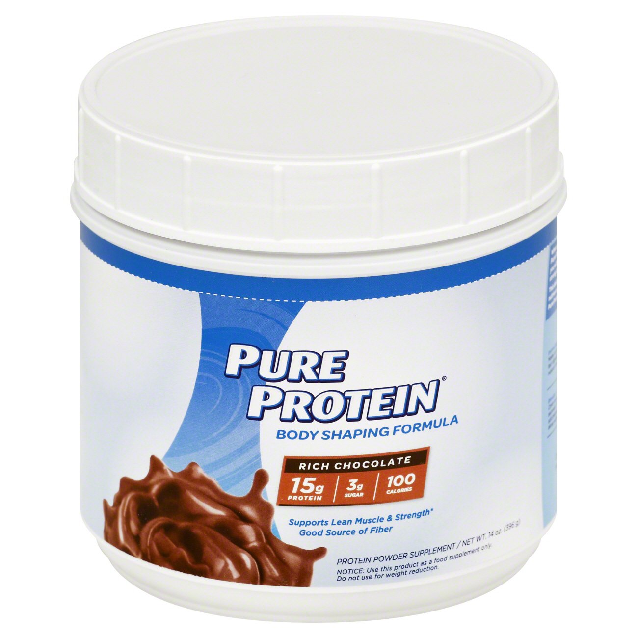 Jillian Michaels Pure Protein Body Shaping Triple Chocolate Shake