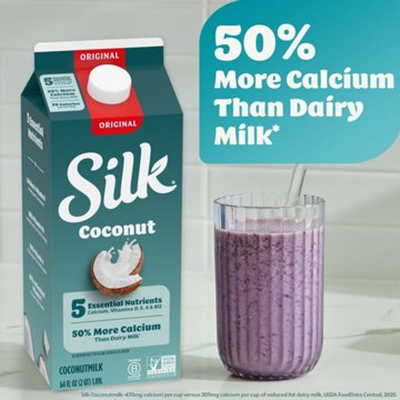 Silk Original Coconut Milk