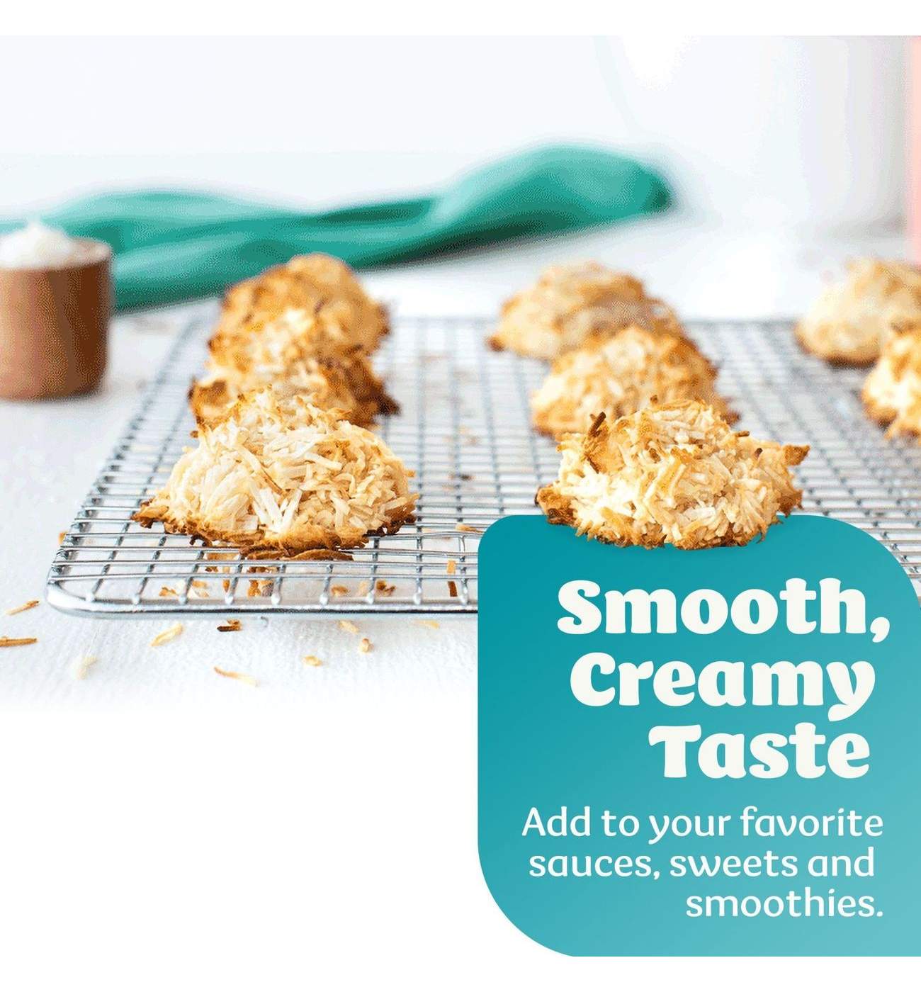 Silk Original Coconut Milk; image 9 of 10