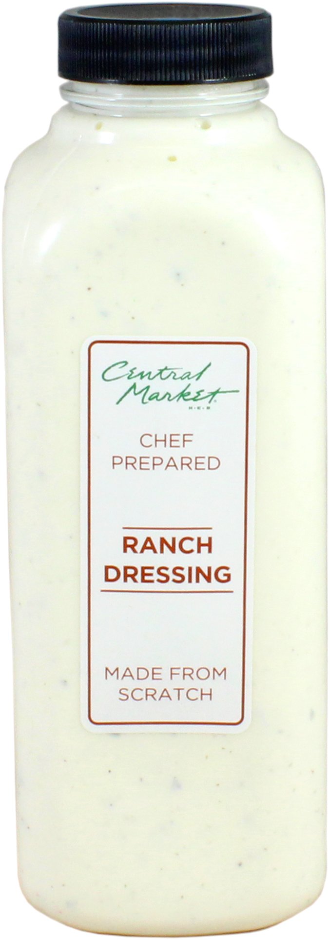 Central Market Ranch Dressing, 16 oz | Central Market - Really Into Food