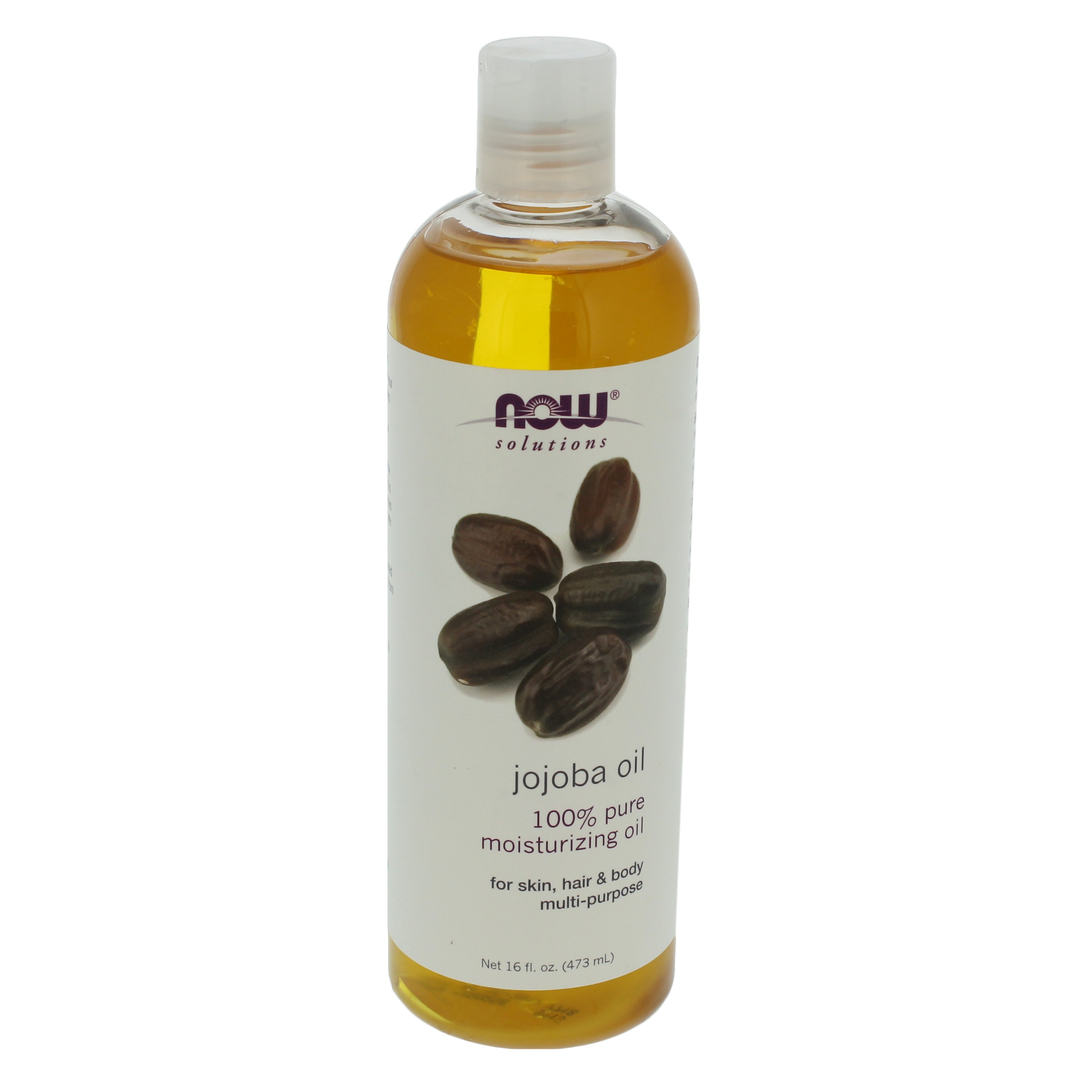 NOW Solutions Pure Jojoba Oil - Shop Essential Oils At H-E-B