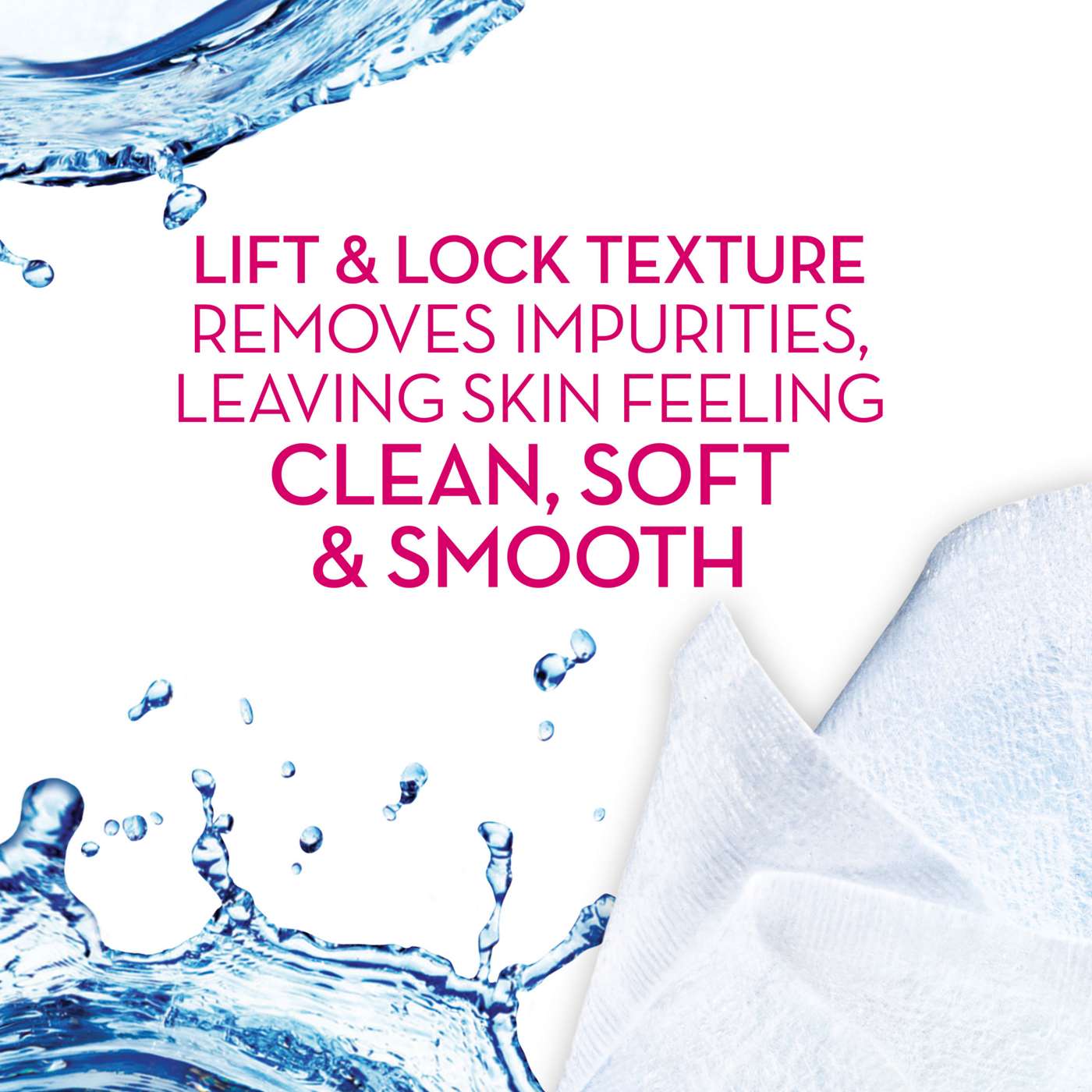 Olay Daily Gentle Clean Wet Cleansing Cloths; image 5 of 5