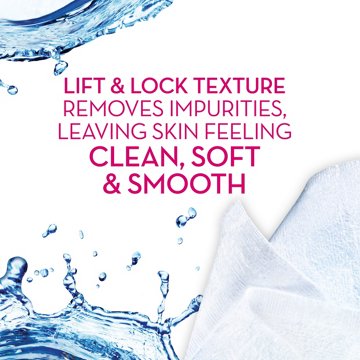 Olay Daily Gentle Clean Wet Cleansing Cloths, 30 ct