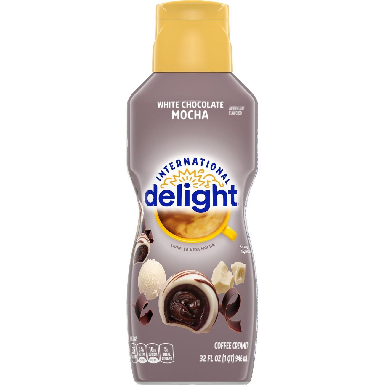 International Delight Chocolate Creamer