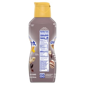International Delight Coffee Creamer - White Chocolate Mocha, 32 oz