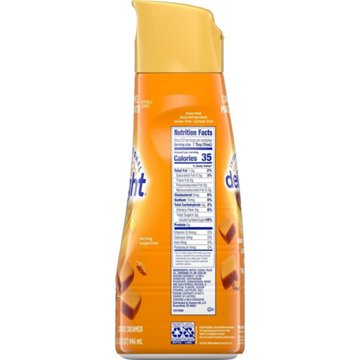 International Delight Liquid Coffee Creamer - Caramel Macchiato, 32 oz