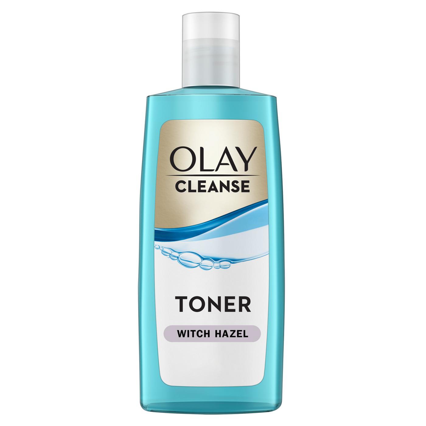 Olay Cleanse Oil Minimizing Facial Toner; image 1 of 2