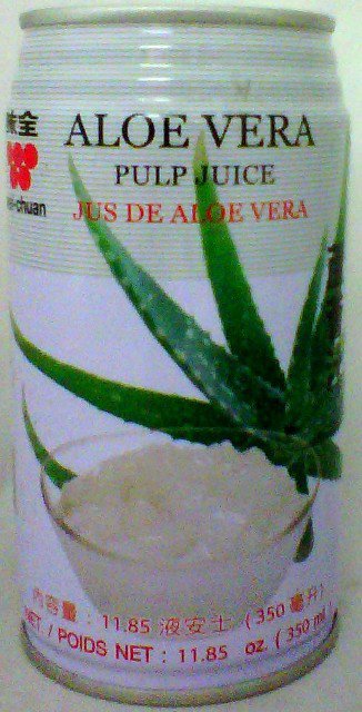 heb aloe vera juice