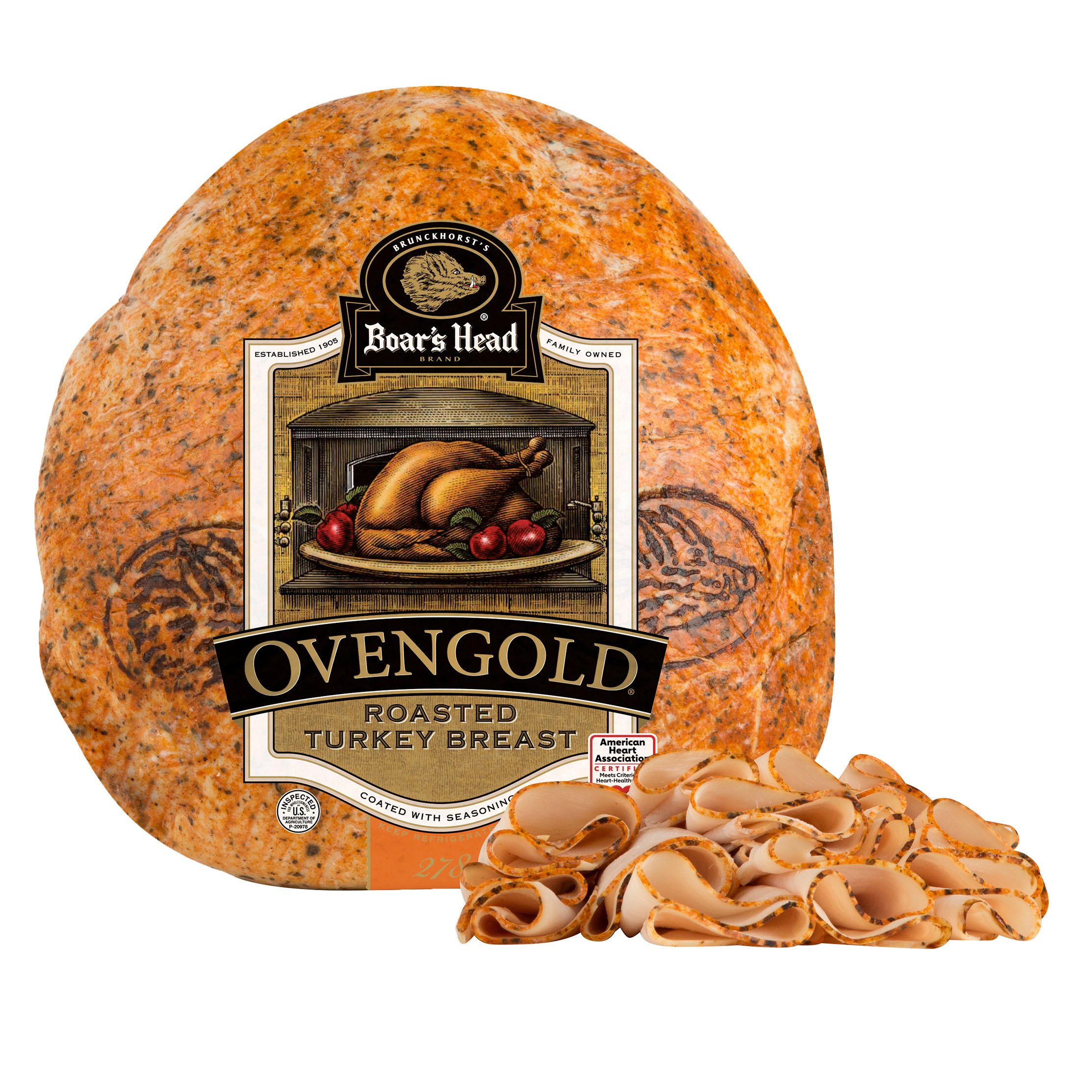 Boar's Head Ovengold Turkey