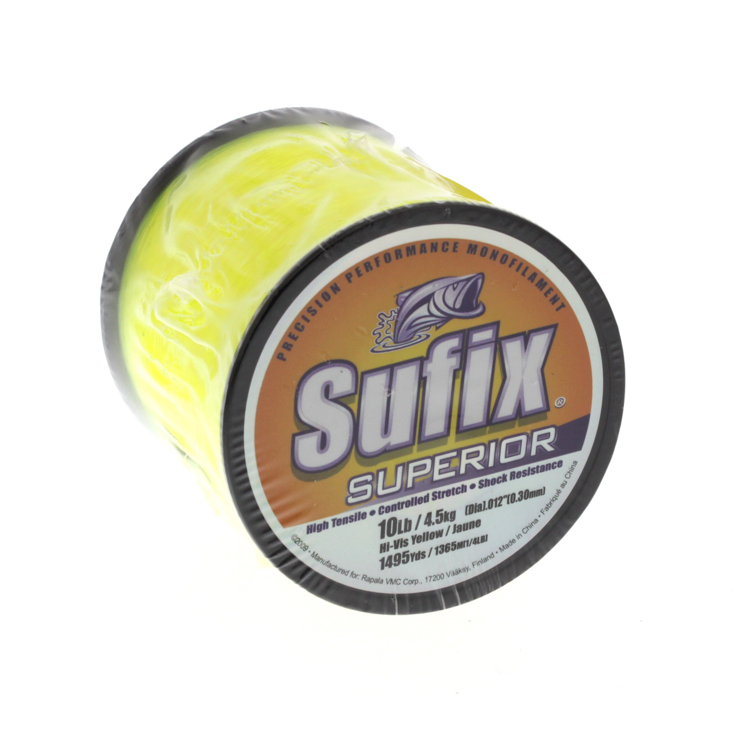 Sufix 10 Lb Superior Monofilament Fishing Line - Shop Fishing at H-E-B