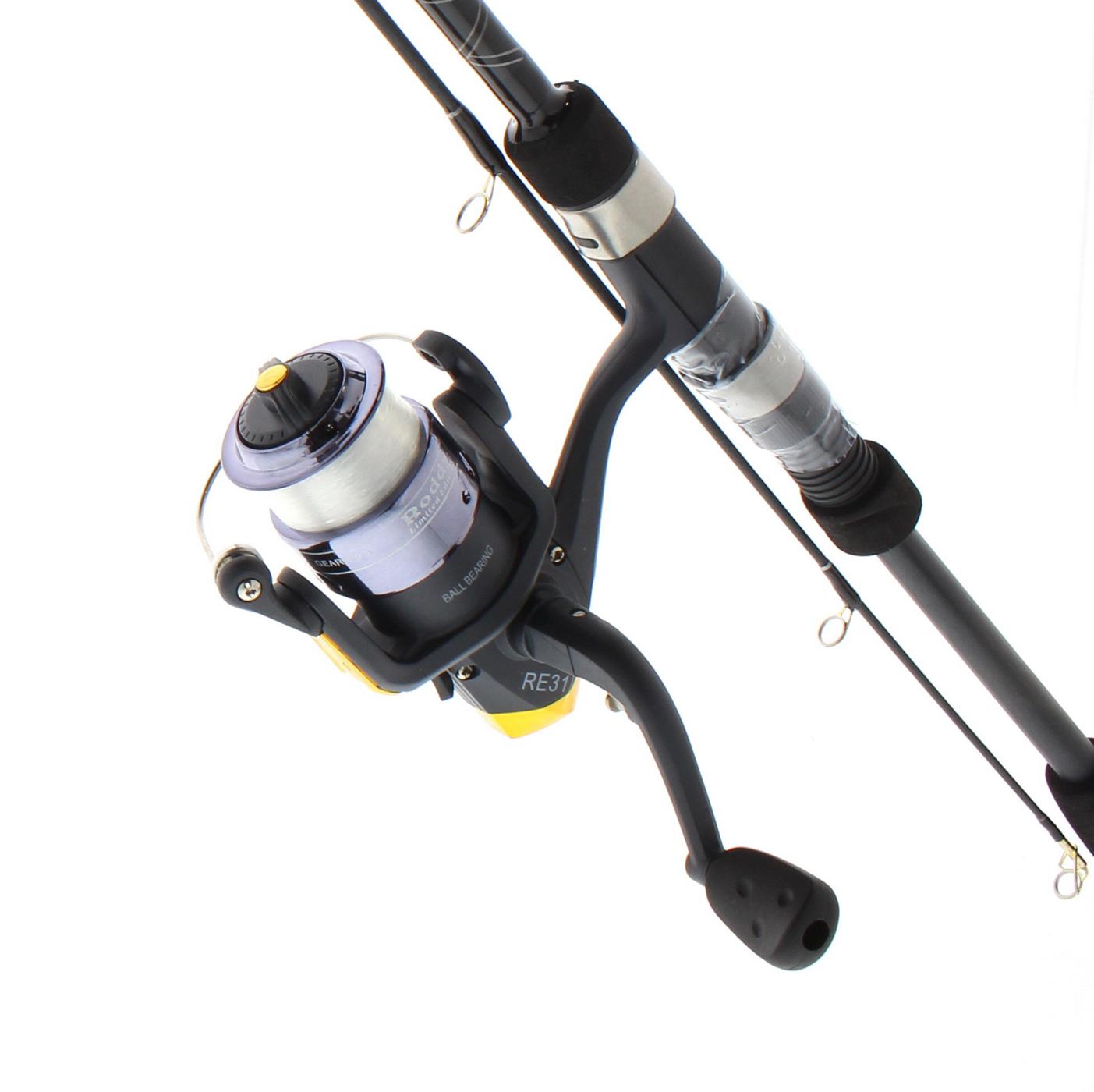 Daiwa 6' Reel And Fiberglass Combos Rod - Shop Fishing at H-E-B