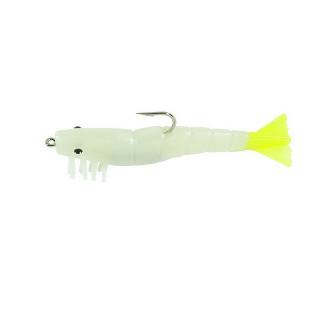 H H Lure Company 1 4 Oz Shrimp Rig Lure Shop Fishing At H E B