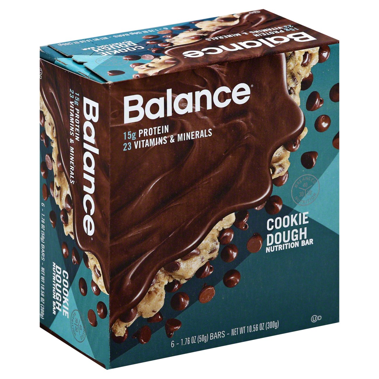 balance nutrition bars