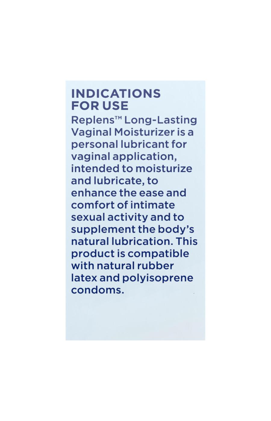 how to use replens personal lubricant In case you were wondering…, Our Long-Lasting Vaginal Moisturizer and Silky  Smooth Lubricant are available at Walmart , #womenover50 #Replens  #vaginalmoisturizer #womenswellness | Replens
