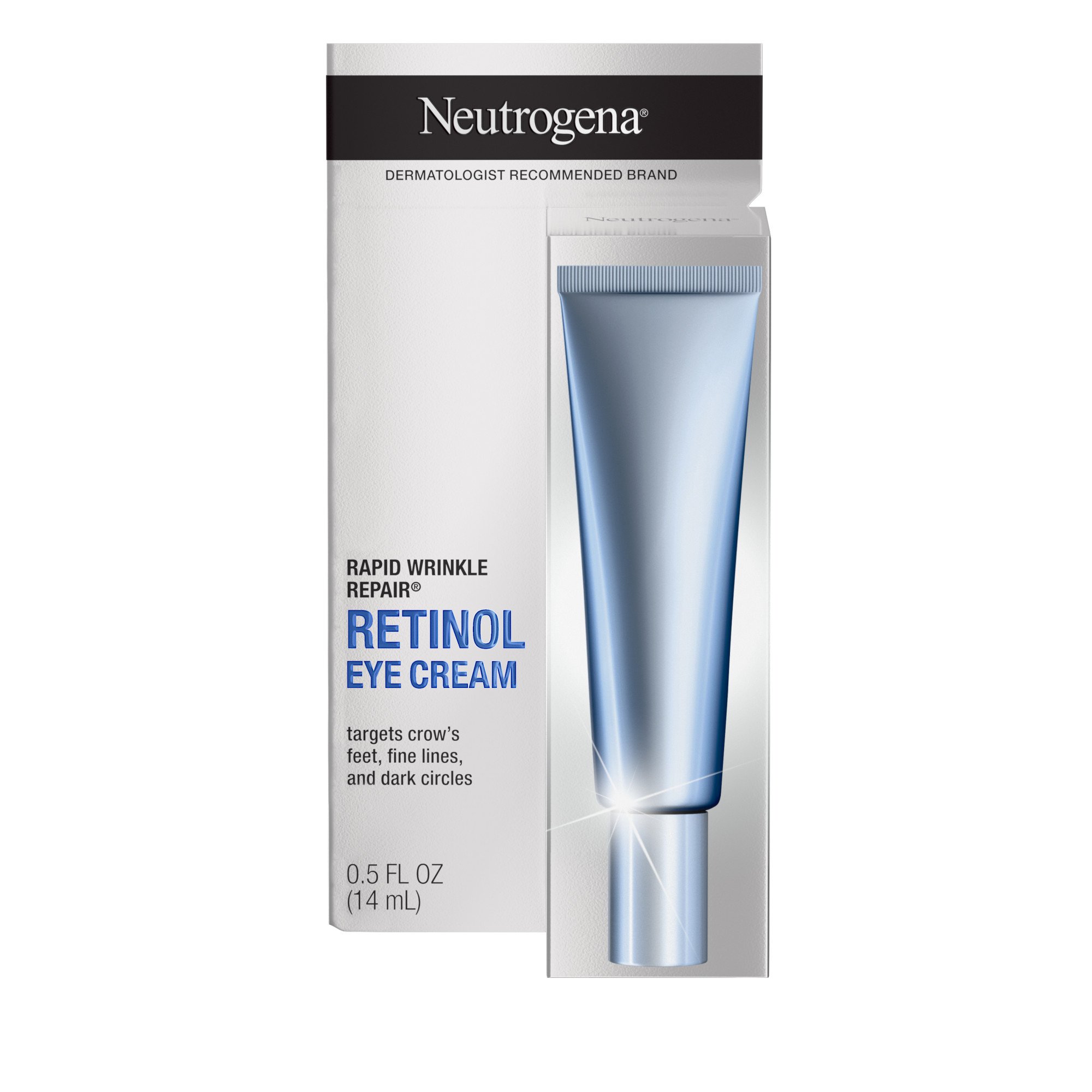 Neutrogena Rapid Wrinkle Repair Eye Cream Shop Moisturizers At H E B 4625