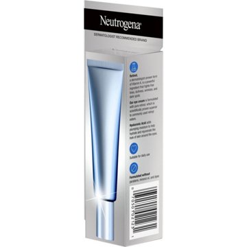 Neutrogena Rapid Wrinkle Repair Retinol Eye Cream, .5 oz