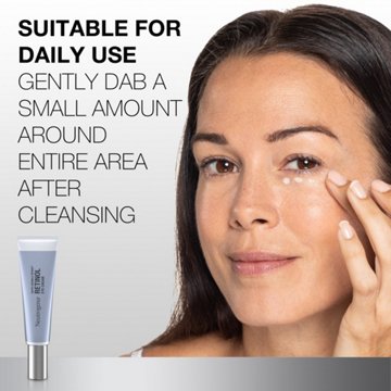 Neutrogena Rapid Wrinkle Repair Retinol Eye Cream, .5 oz