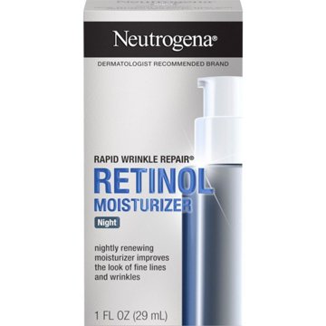 Neutrogena Rapid Wrinkle Repair Retinol Night Moisturizer