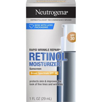 Neutrogena Rapid Wrinkle with Retinol Regenerating Cream, 1 oz