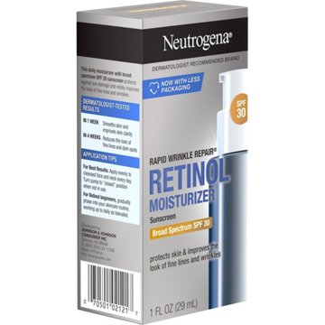Neutrogena Rapid Wrinkle with Retinol Regenerating Cream, 1 oz