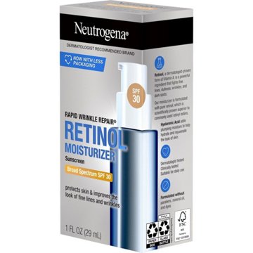 Neutrogena Rapid Wrinkle with Retinol Regenerating Cream, 1 oz