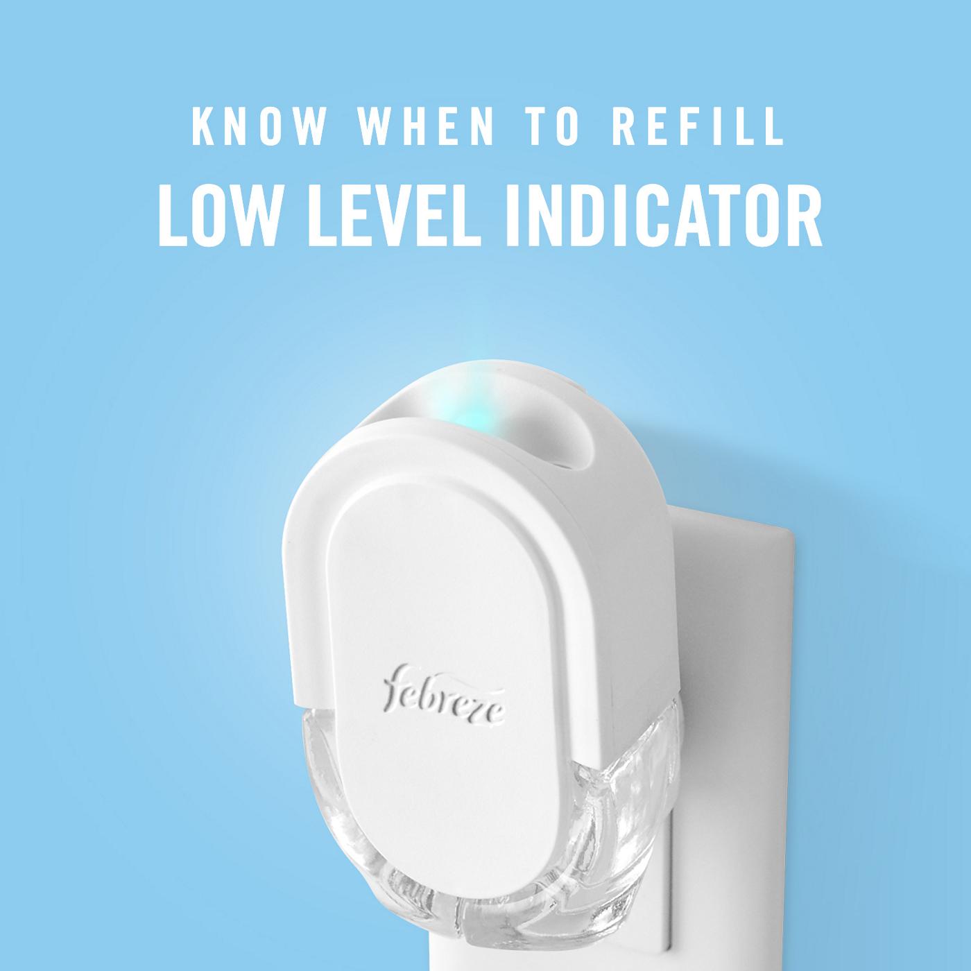 Febreze Plug Alternating Scented Oil Warmer; image 9 of 10