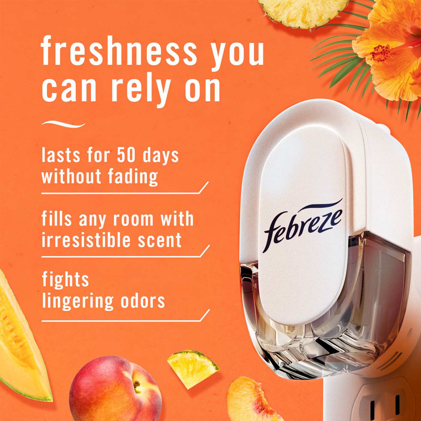 Febreze Plug Scented Oil Refills - Hawaiian Aloha; image 2 of 7