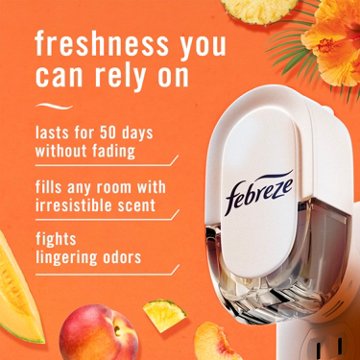 Febreze Plug Scented Oil Refills - Hawaiian Aloha