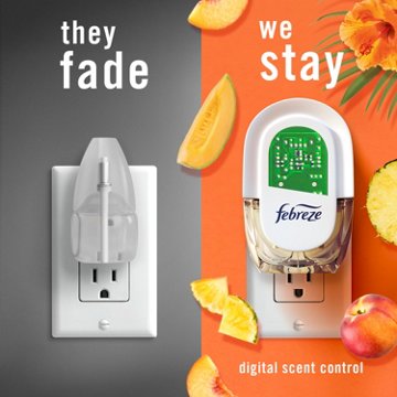 Febreze Plug Scented Oil Refills - Hawaiian Aloha