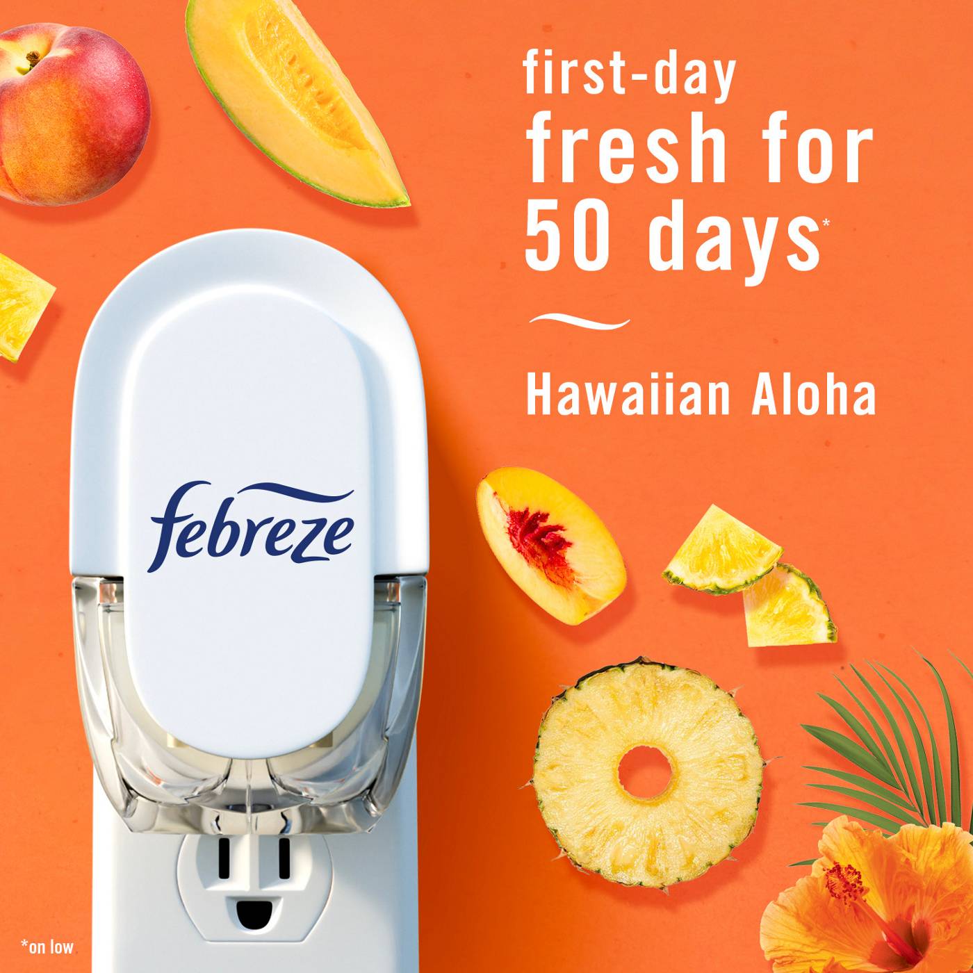 Febreze Plug Scented Oil Refills - Hawaiian Aloha; image 7 of 7