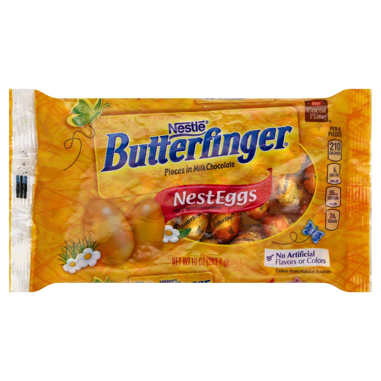 Butterfinger Pieces NestEggs - Shop Candy at H-E-B