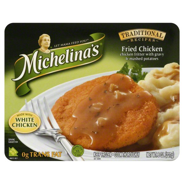 Michelina's Traditional Recipes Fried Chicken - Shop Entrees & Sides At ...