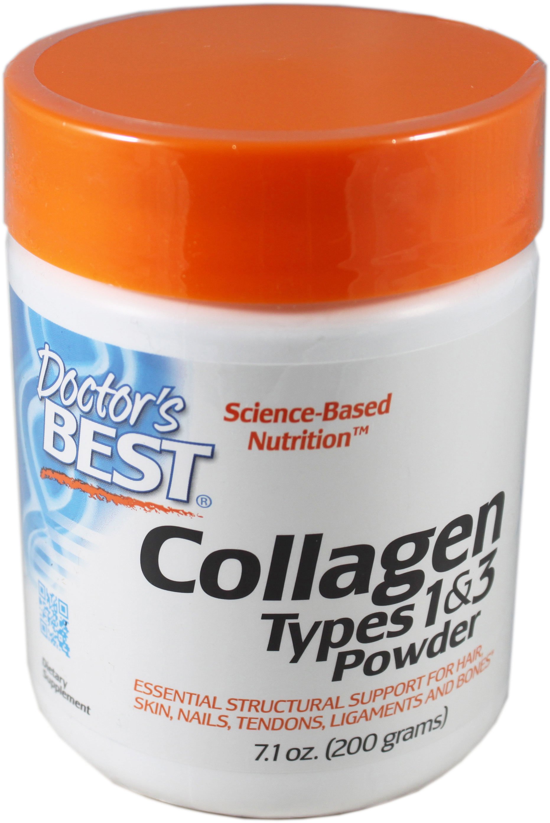Doctors Best Doctors Best Collagen Types 1/3 Powder Shop Vitamins AZ