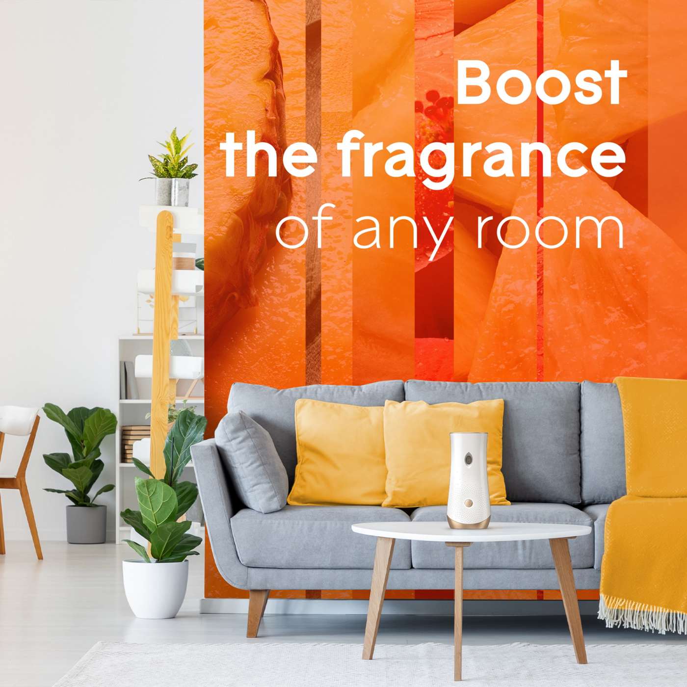 Glade Automatic Spray Refill Air Freshener - Hawaiian Breeze; image 5 of 10