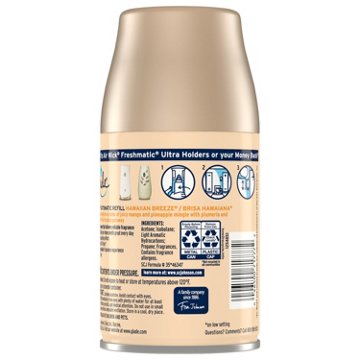 Glade Automatic Spray Refill Air Freshener - Hawaiian Breeze