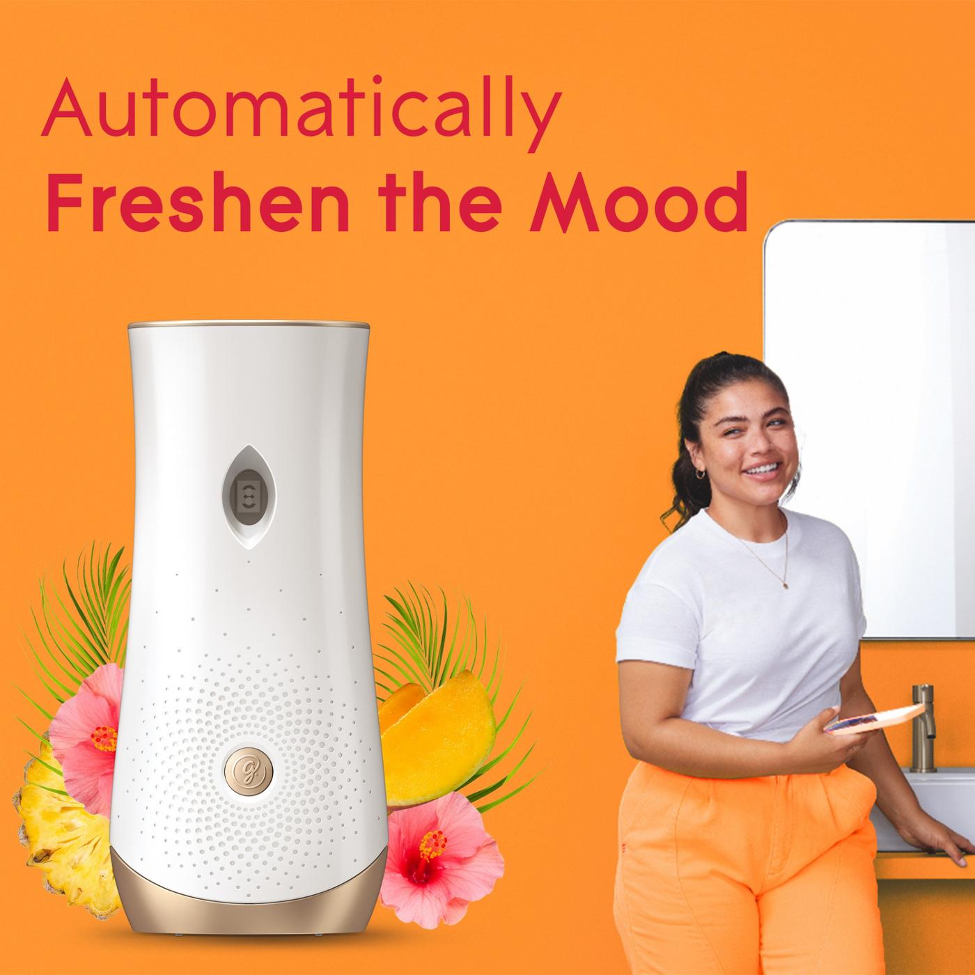 Glade Automatic Spray Refill Air Freshener - Hawaiian Breeze; image 9 of 10